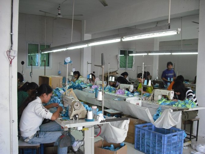 工廠設備展示 工廠設備展示